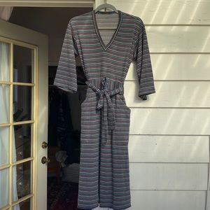 French Vintage Dress